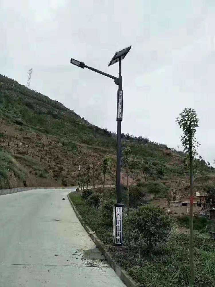 株洲县仿古太阳能路灯